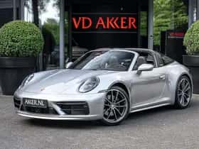 Porsche 992 Targa 4S (2023) thumbnail 1