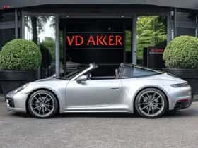 Porsche 992 Targa 4S (2023) thumbnail 6