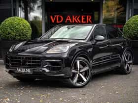 Porsche Cayenne E-Hybrid (2025)