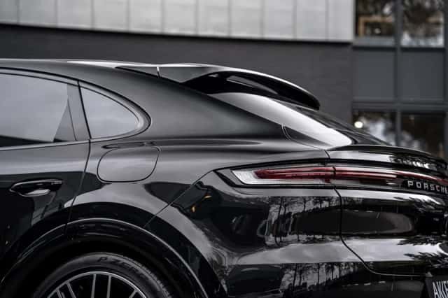 Porsche Cayenne E-Hybrid (2024) thumbnail 13