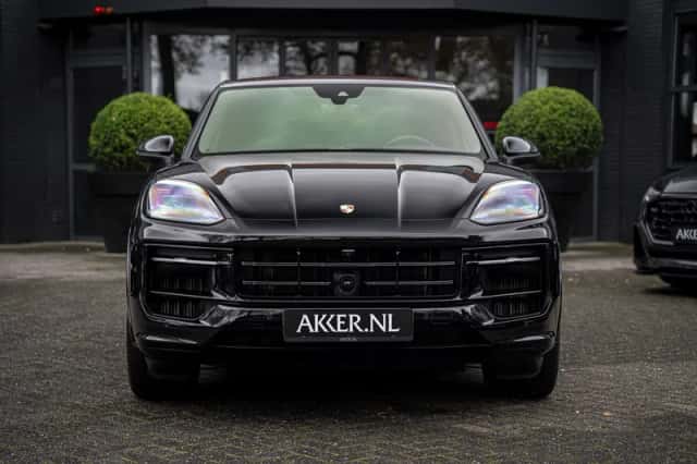 Porsche Cayenne E-Hybrid (2024) thumbnail 21