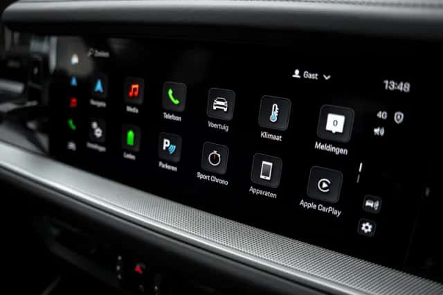 Porsche Cayenne E-Hybrid (2024) thumbnail 26
