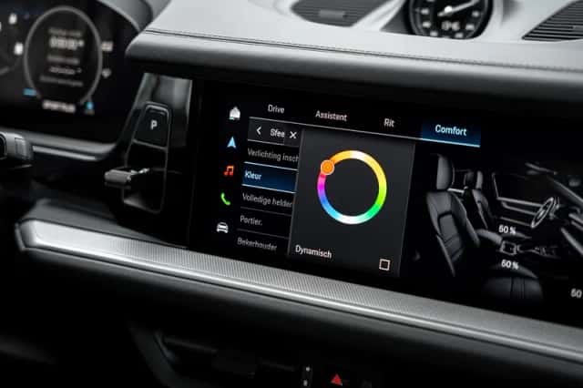Porsche Cayenne E-Hybrid (2024) thumbnail 30
