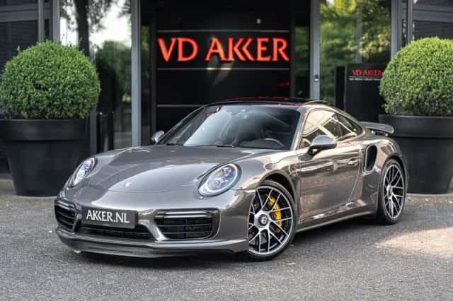 Porsche 991 Turbo S (2016) thumbnail 1