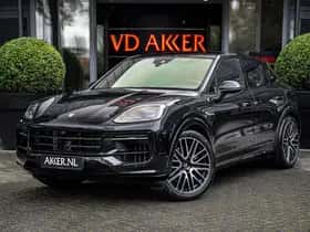 Porsche Cayenne E-Hybrid (2024)
