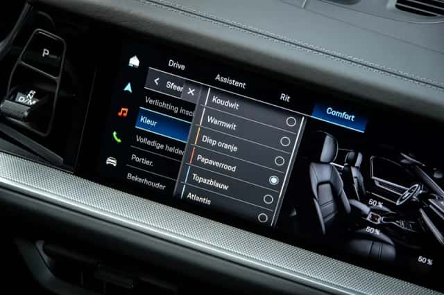Porsche Cayenne E-Hybrid (2024) thumbnail 20