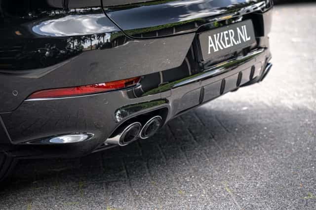 Porsche Cayenne E-Hybrid (2025) thumbnail 9