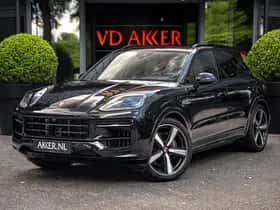 Porsche Cayenne E-Hybrid (2025)