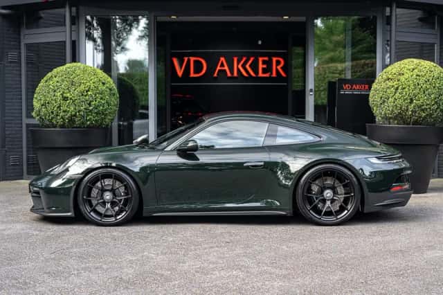Porsche 992 GT3 (2022) thumbnail 6