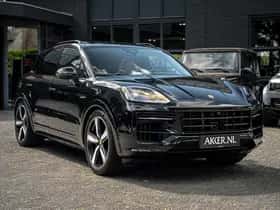 Porsche Cayenne E-Hybrid (2025) thumbnail 10