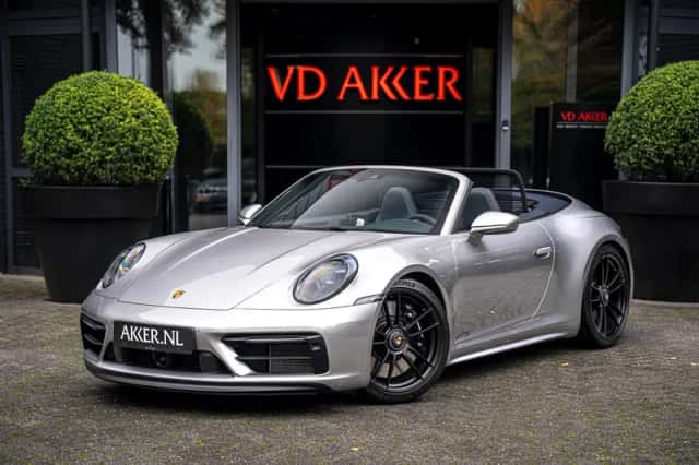 Porsche 992 Carrera GTS (2023) thumbnail 1