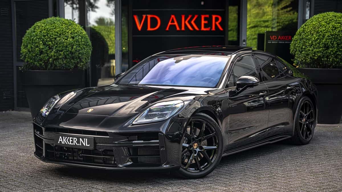Porsche Panamera (2025) — foto 1