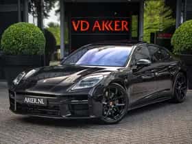 Porsche Panamera (2025) thumbnail 1