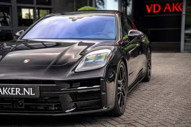 Porsche Panamera (2025) thumbnail 14