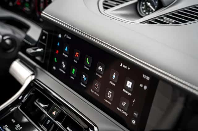 Porsche Panamera (2025) thumbnail 21