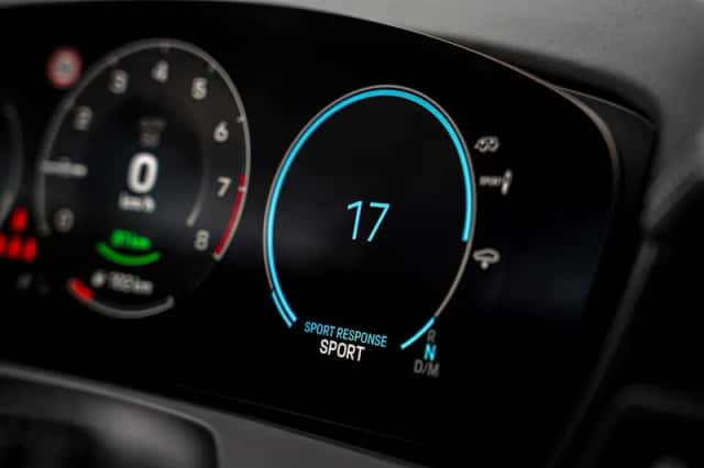 Porsche Panamera (2025) thumbnail 25