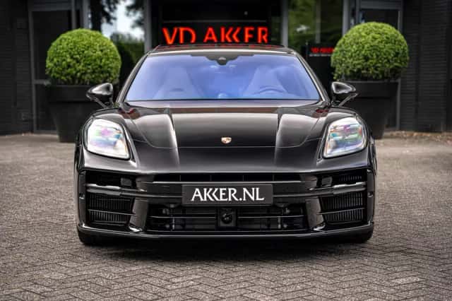Porsche Panamera (2025) thumbnail 26