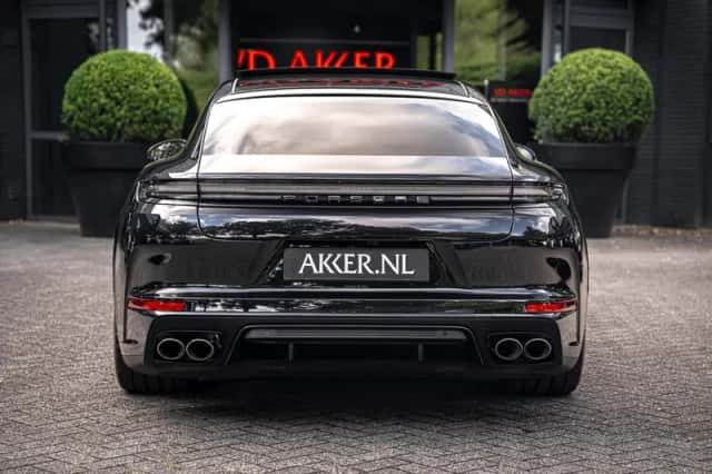 Porsche Panamera (2025) thumbnail 27