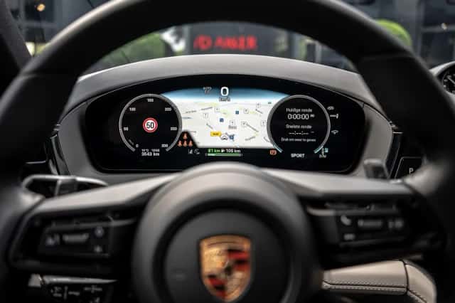 Porsche Panamera (2025) thumbnail 28