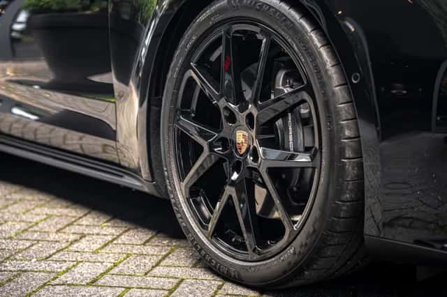 Porsche Panamera (2025) thumbnail 31