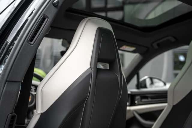 Porsche Panamera (2025) thumbnail 35