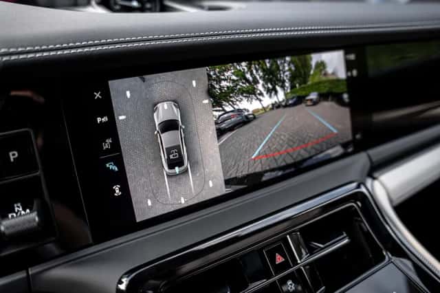 Porsche Panamera (2025) thumbnail 37