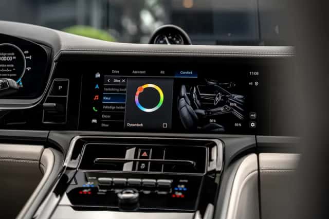 Porsche Panamera (2025) thumbnail 43