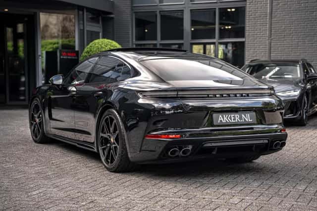 Porsche Panamera (2025) thumbnail 10