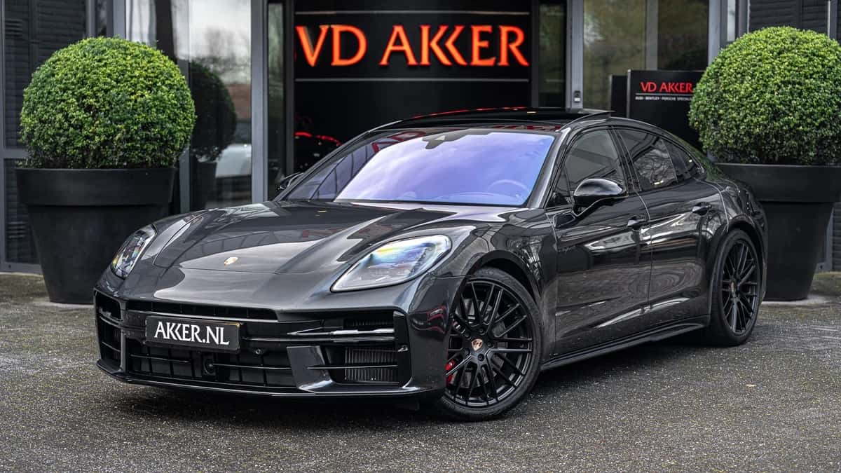 Porsche Panamera (2025) — foto 1