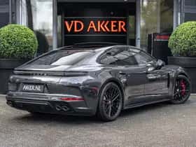 Porsche Panamera (2025) thumbnail 2