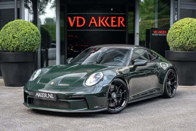 Porsche 992 GT3 (2022) thumbnail 1