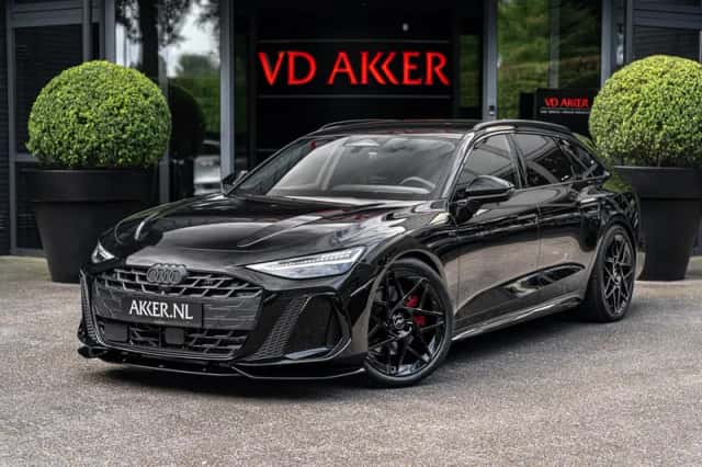 Audi A6 (2026) thumbnail 1
