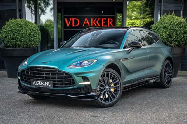 Aston Martin DBX707 (2023) thumbnail 1