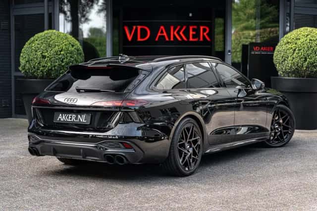 Audi A6 (2026) thumbnail 2