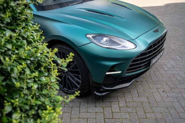 Aston Martin DBX707 (2023) thumbnail 13