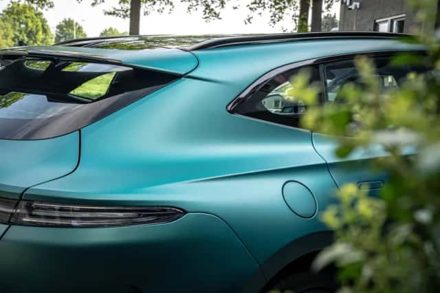 Aston Martin DBX707 (2023) thumbnail 14