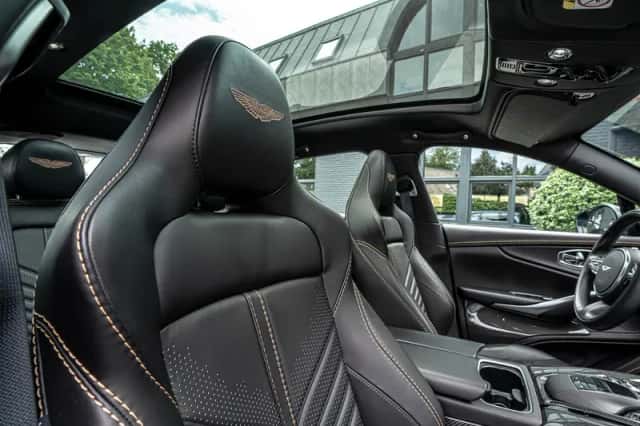 Aston Martin DBX707 (2023) thumbnail 16