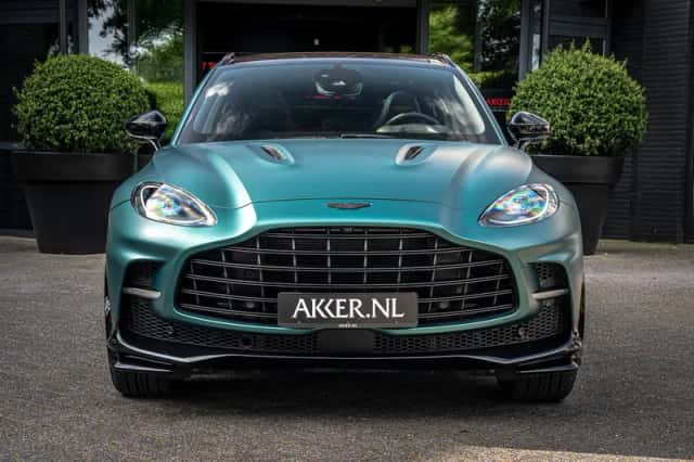 Aston Martin DBX707 (2023) thumbnail 17