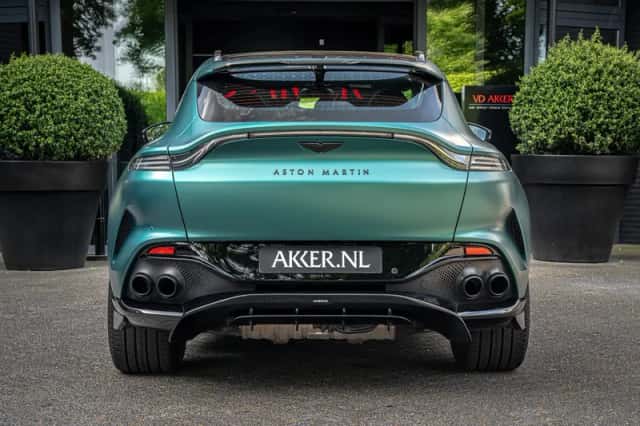 Aston Martin DBX707 (2023) thumbnail 18