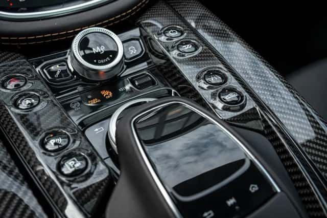 Aston Martin DBX707 (2023) thumbnail 19