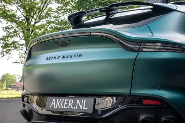 Aston Martin DBX707 (2023) thumbnail 21