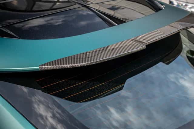 Aston Martin DBX707 (2023) thumbnail 22