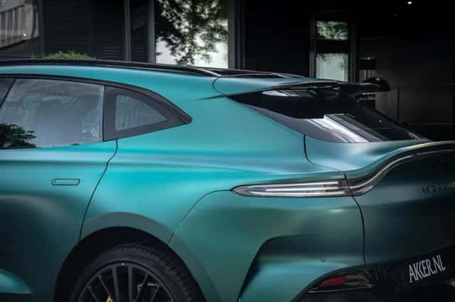 Aston Martin DBX707 (2023) thumbnail 25