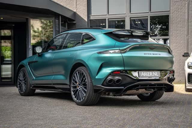 Aston Martin DBX707 (2023) thumbnail 29