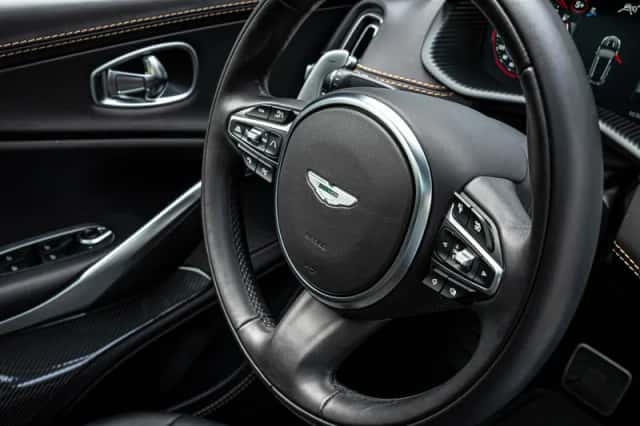 Aston Martin DBX707 (2023) thumbnail 30