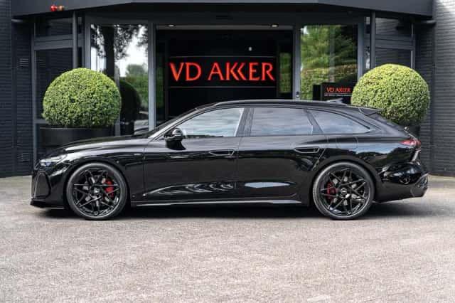 Audi A6 (2026) thumbnail 6