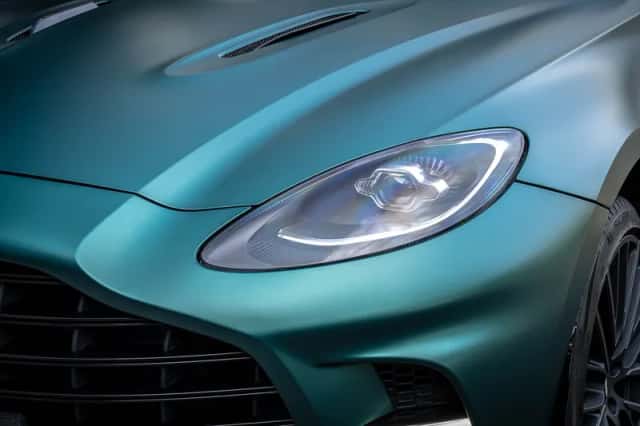 Aston Martin DBX707 (2023) thumbnail 9