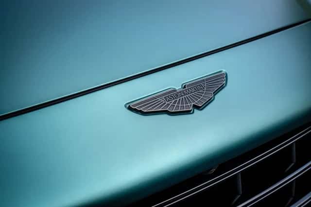 Aston Martin DBX707 (2023) thumbnail 10