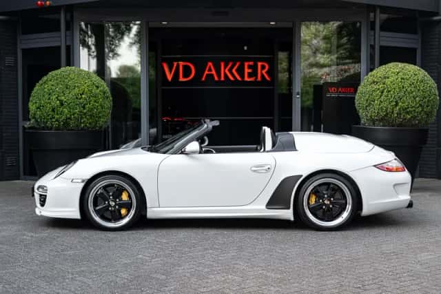 Porsche 997 Speedster (2011) thumbnail 6
