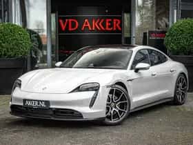 Porsche Taycan (2023)